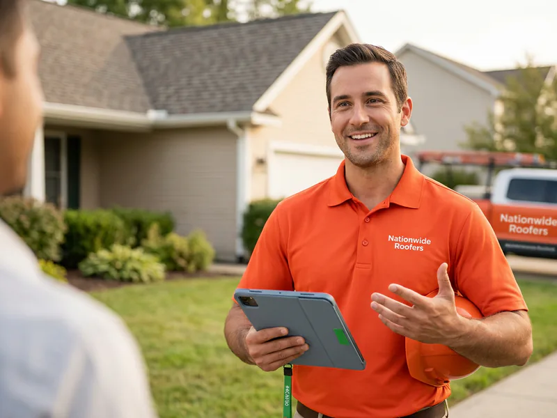 Roof Installation  in Mckinney  FAQ